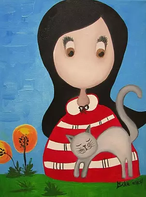 Monika Kołcz - Lolly  II