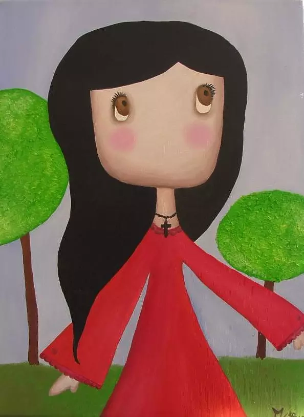 Monika Kołcz - lolly IV