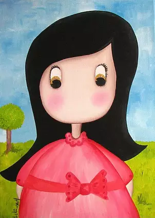 Monika Kołcz - Lolly I