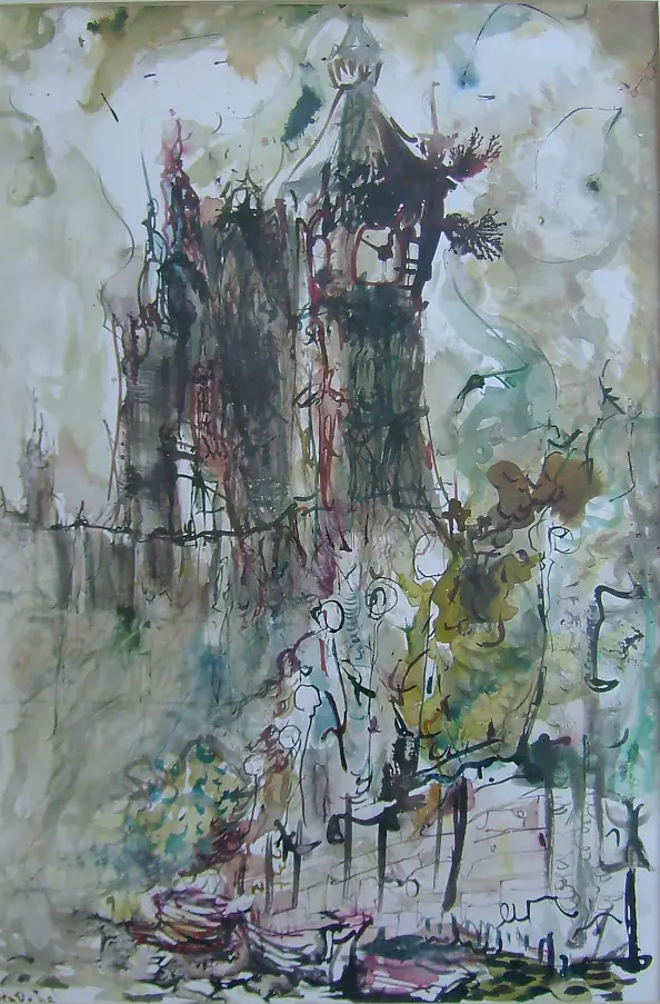 Jacek Kamiński - London- The Big Ben