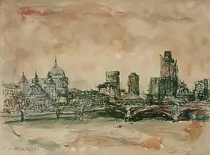 Jacek Kamiński - Лондон- Точка зрения Thames