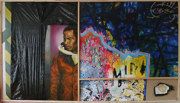 Paweł Garwol - London calling