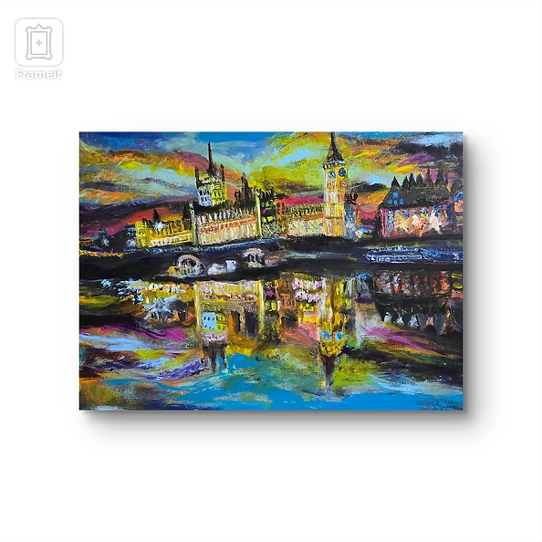 Krystyna Mościszko - London