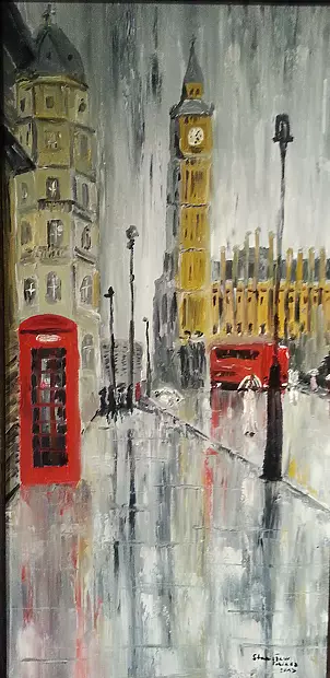 Stanisław Tobiasz - Londyn