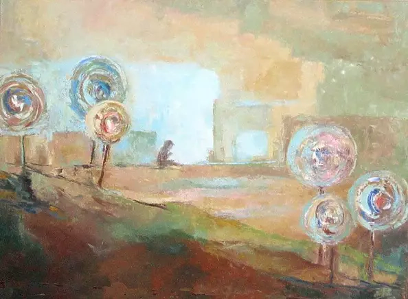 Anna Wąsikiewicz - Loneliness