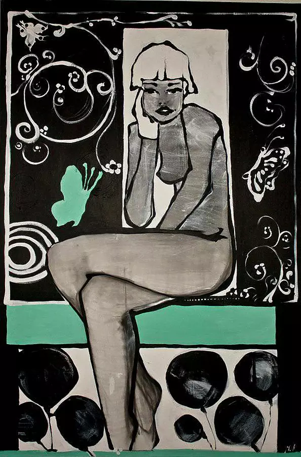 Magdalena MacNiallais - Loneliness