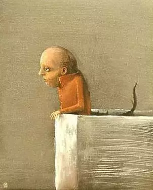 Krzysztof Iwin - Solitary