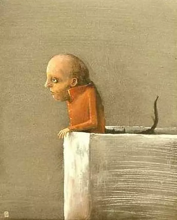 Krzysztof Iwin - Samotnik