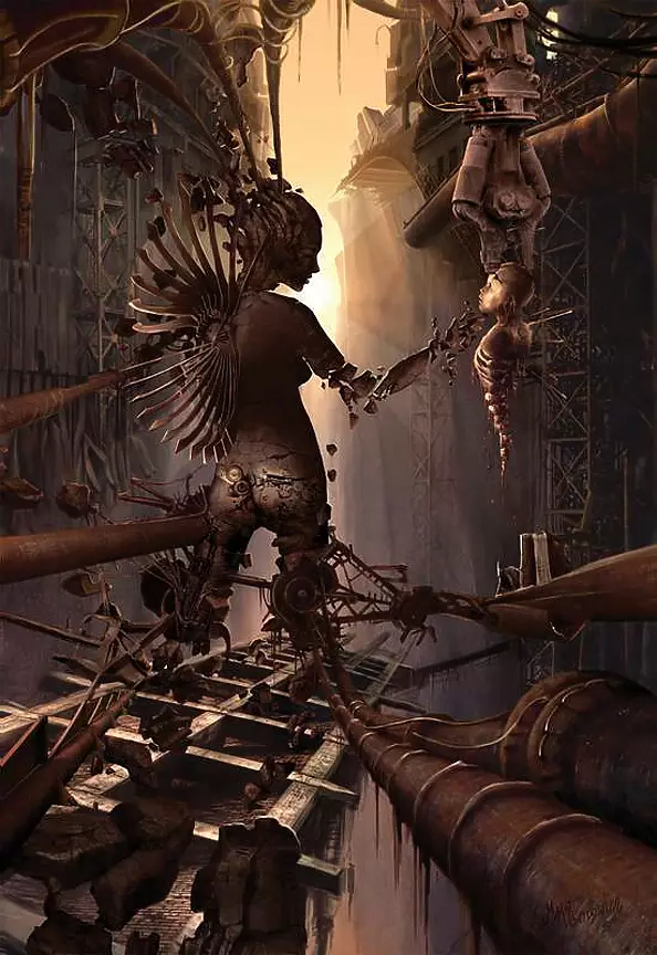 Maja Borowicz - Longining