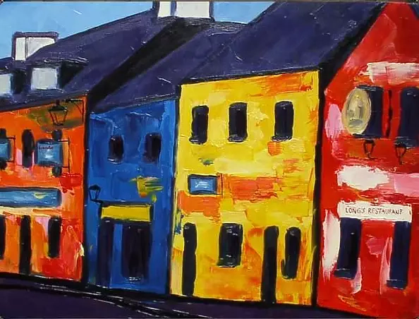 Aleksander Poroh - Long's Restaurant