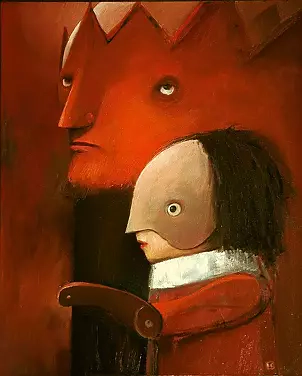 Krzysztof Iwin - Look sir