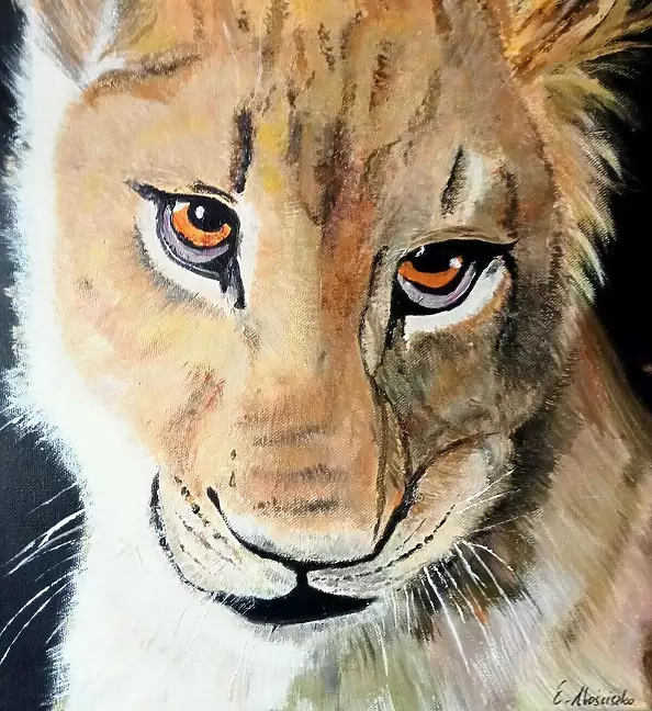 Ewa Mościszko - Look into my eyes