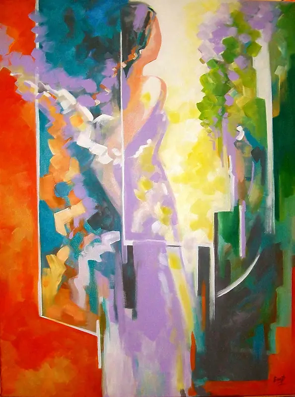 Ella Prakash - looking ahead