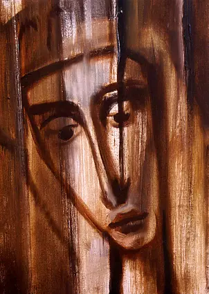 Marta Radziszewska - Looking down