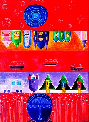   - Looking for Mona Lisa