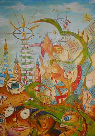 Patryk Tylec - Poszukiwacze zaginionej kuli