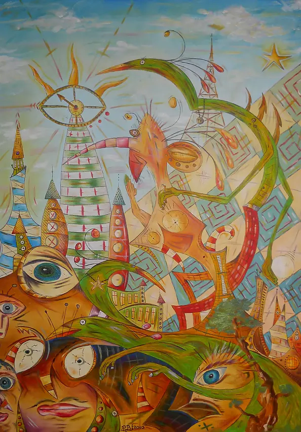 Patryk Tylec - Poszukiwacze zaginionej kuli