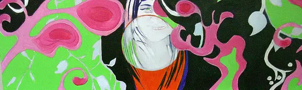 Ewa Wróbel - In the search for the aura III