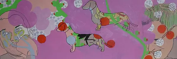 Ewa Wróbel - W poszukiwaniu Aury II