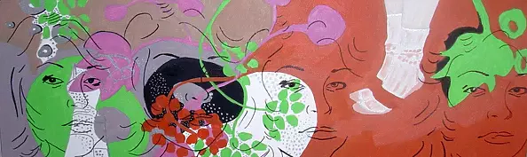 Ewa Wróbel - W poszukiwaniu Aury I