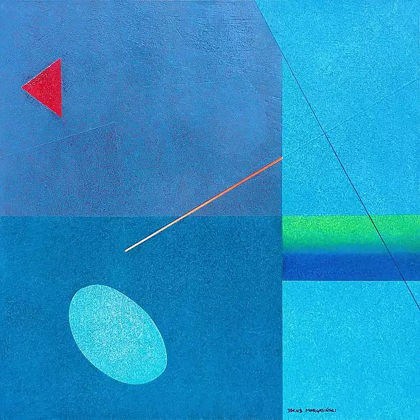 Jakub Margasinski - Looking for thoughts which are not mine