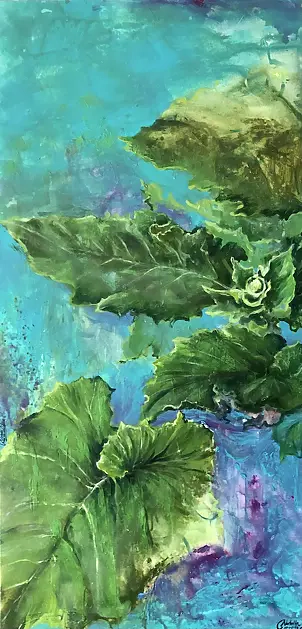 Natalia Czarnecka Diling - Burdock