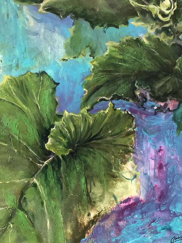 Natalia Czarnecka Diling - Łopian