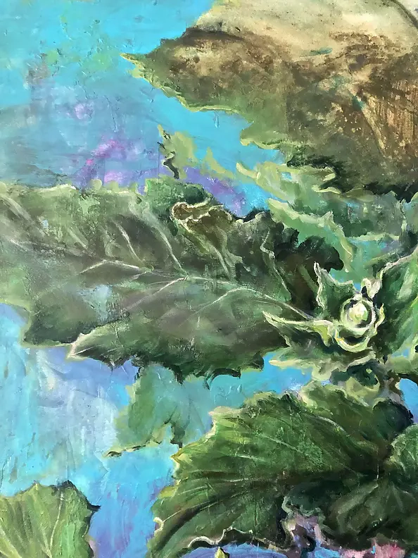 Natalia Czarnecka Diling - Łopian