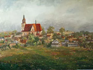   - Lopuszno panorama picture