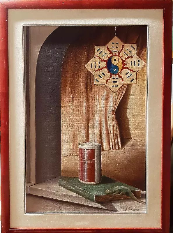 Giovanni Greco - L'oracolo del quotidiano