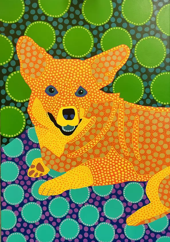 Iga Malinowska - Lord of the Corgi