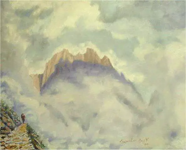 Eugenio Berti - Mr. Peaks