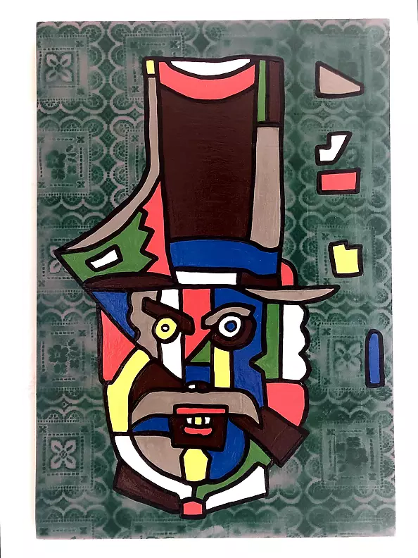 Łukasz Hołowczak - Lord in the Cylinder