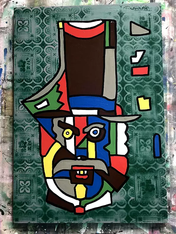 Łukasz Hołowczak - Lord in the Cylinder