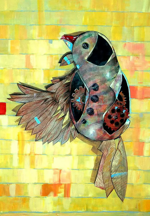 Paweł Wąsowicz - Los Pajaros Perdidos