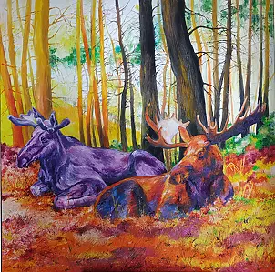 Justyna Kurowska - elks