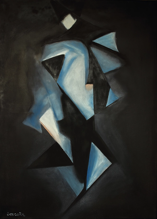 Serge R - Randomness of thoughts