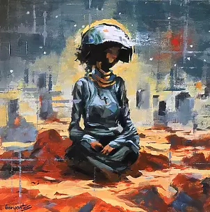 Sebastian Garyantesiewicz - Lost Meditation