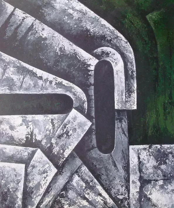 Mariusz Malinowski - Lost armor heart II