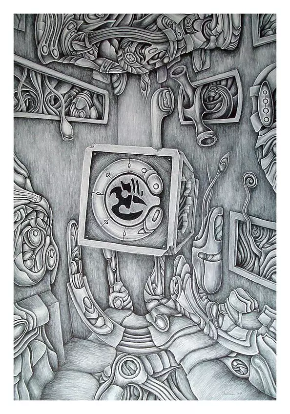 Mariusz Malinowski - Lost box