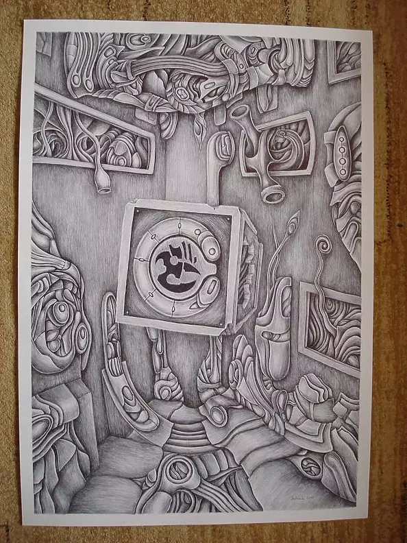 Mariusz Malinowski - Lost box