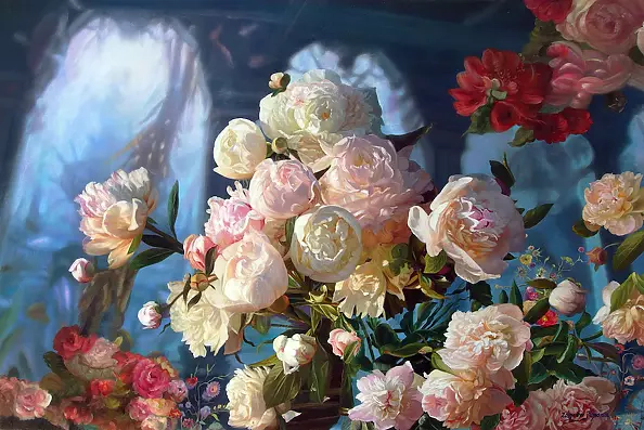 Zbigniew Kopania - Lost gardens of Atlantis