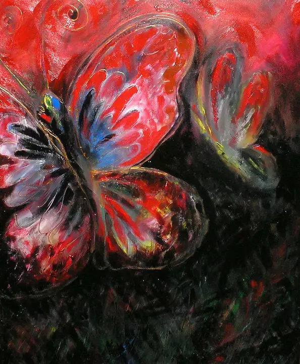 Anna Wojszel - Lost in the dark II