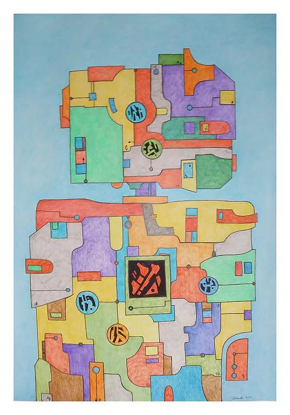 Mariusz Malinowski - Lost scheme