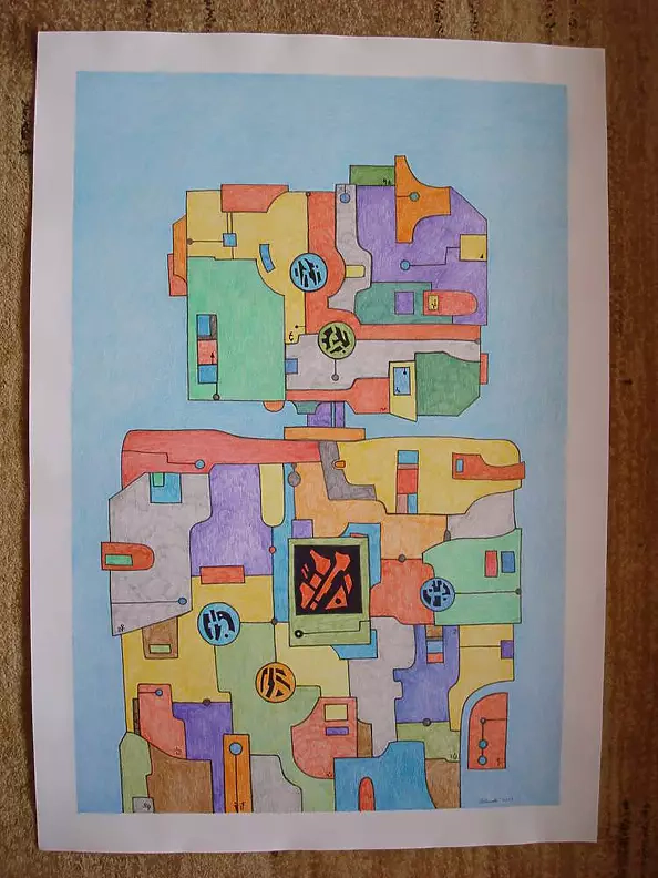 Mariusz Malinowski - Lost scheme