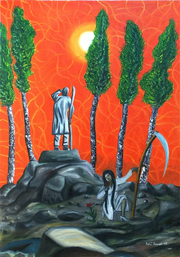 Rafał Huczek - Fate and other blackbirds