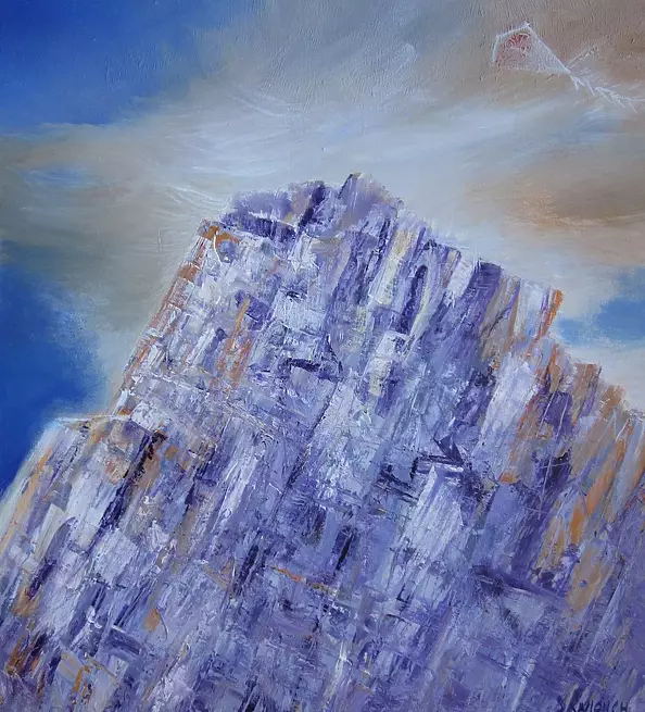 Julita Wiench - Flight