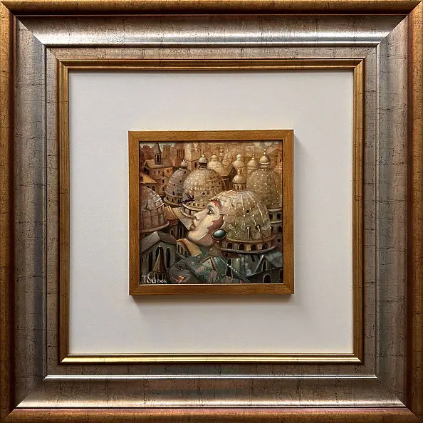 Tomasz Sętowski - Volo verso la felicità