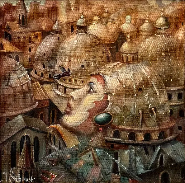 Tomasz Sętowski - Volo verso la felicità