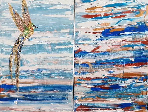 Mariola Świgulska - Lot ku przestworzom